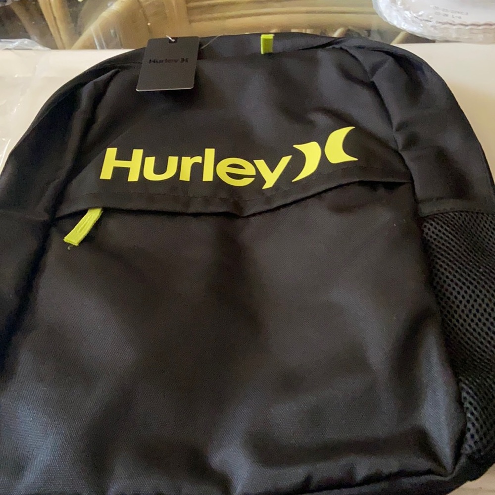 Hurley backpack